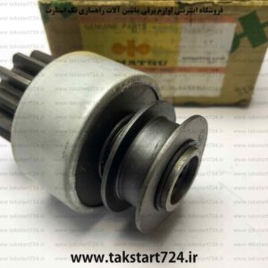 دنده استارت گریدر کوماتسو GD661